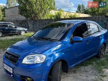 Авто Chevrolet Aveo 2006 № 8875340