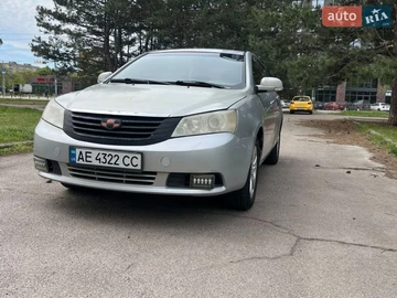 Авто Geely Emgrand 7 Ec7  2011 № 8875341
