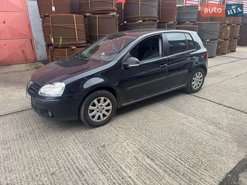 Авто Volkswagen Golf 2006 № 8875343