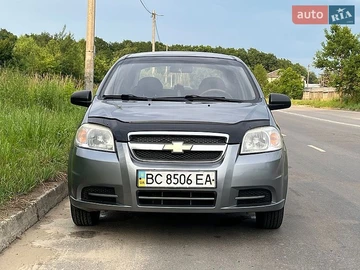 Авто Chevrolet Aveo 2008 № 8875344