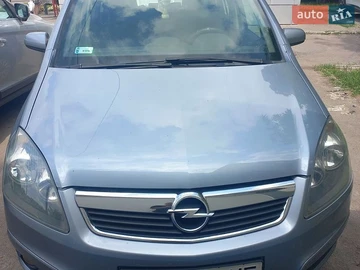 Авто Opel Zafira 2007 № 8875351