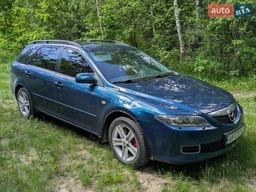 Авто Mazda 6 2006 № 8875352