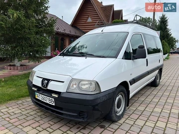 Авто Peugeot Expert 2004 № 8875354
