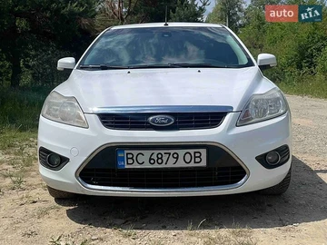 Авто Ford Focus 2010 № 8875356