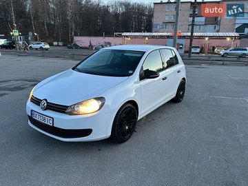Авто Volkswagen Golf 2009 № 8875417