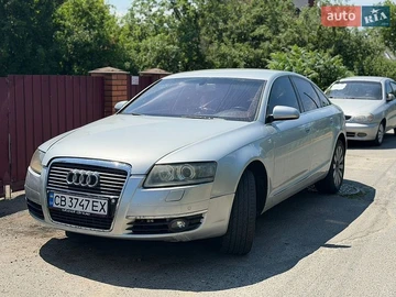 Авто Audi A6 2004 № 8875418