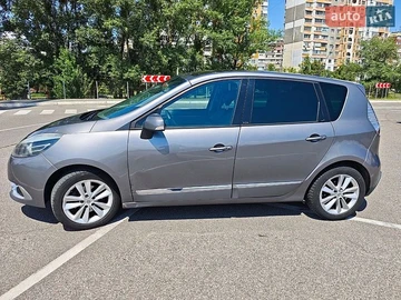 Авто Renault Scenic 2012 № 8875420