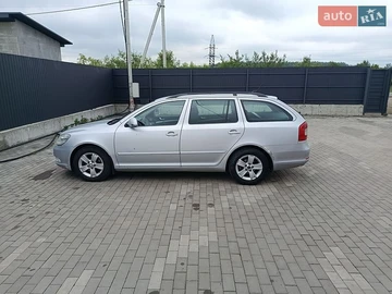 Авто Skoda Octavia 2011 № 8875421