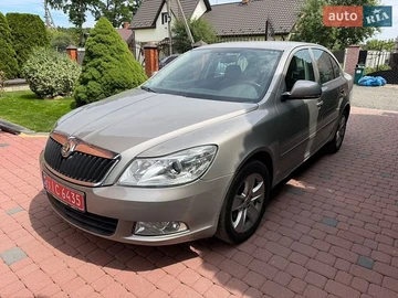 Авто Skoda Octavia 2010 № 8875423