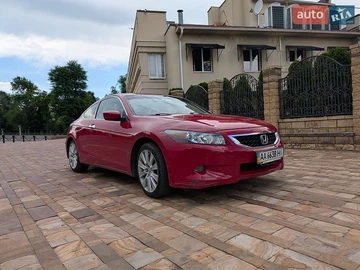 Авто Honda Accord 2008 № 8875430