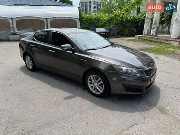 Авто KIA Optima 2011 № 8875431