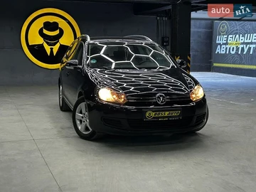 Авто Volkswagen Golf 2011 № 8875432