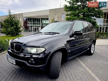 Авто BMW X5 2006 № 8875433