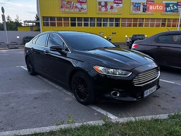 Авто Ford Fusion 2013 № 8875434