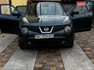 Авто Nissan Juke 2012 № 8875435