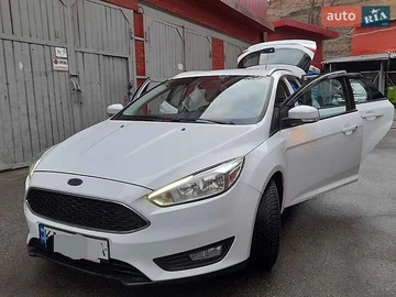 Авто Ford Focus 2016 № 8875437