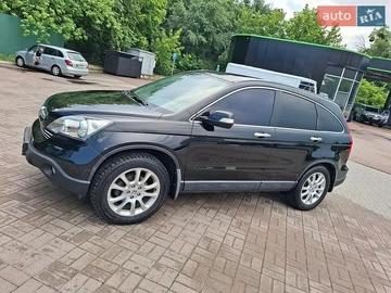 Авто Honda Cr-V 2008 № 8875439