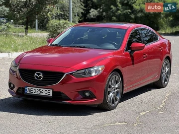Авто Mazda 6 2013 № 8875440