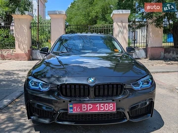 Авто BMW 3 Series 2014 № 8875502