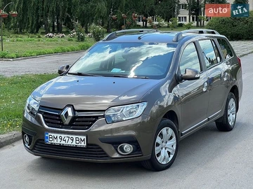 Авто Renault Logan Mcv 2018 № 8875503