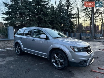 Авто Dodge Journey 2015 № 8875506
