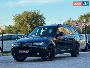Авто BMW X3 2010 № 8875507