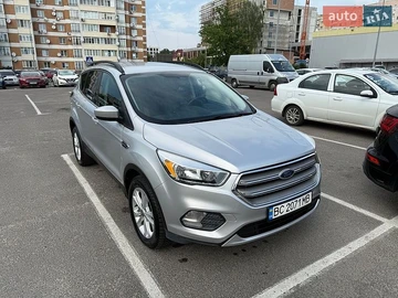 Авто Ford Escape 2018 № 8875510
