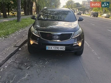 Авто KIA Sportage 2012 № 8875512