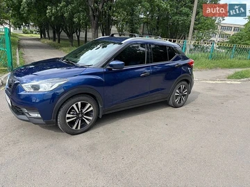 Авто Nissan Kicks 2018 № 8875513