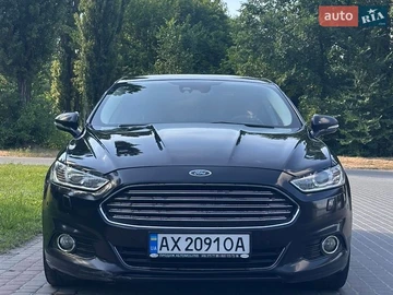 Авто Ford Mondeo 2016 № 8875514