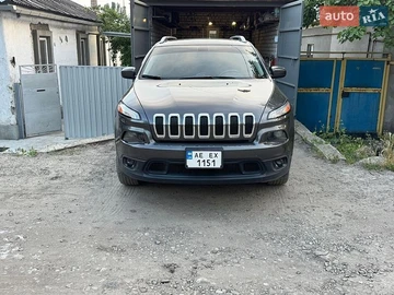 Авто Jeep Cherokee 2015 № 8875516