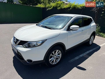 Авто Nissan Qashqai 2016 № 8875519