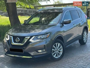 Авто Nissan Rogue 2017 № 8875520