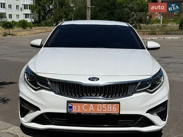 Авто KIA K5 2018 № 8875523