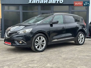 Авто Renault Scenic 2018 № 8875524