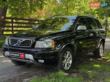 Авто Volvo Xc90 2012 № 8875525