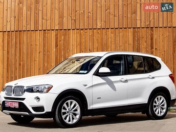 Авто BMW X3 2015 № 8875526