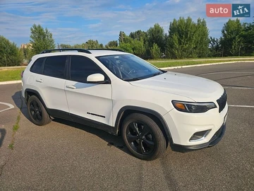 Авто Jeep Cherokee 2018 № 8875529