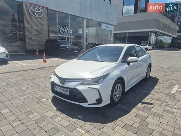 Авто Toyota Corolla 2020 № 8875530