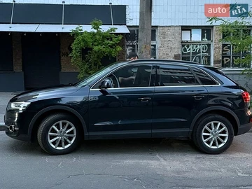 Авто Audi Q3 2014 № 8875531
