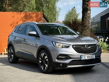 Авто Opel Grandland X 2017 № 8875533