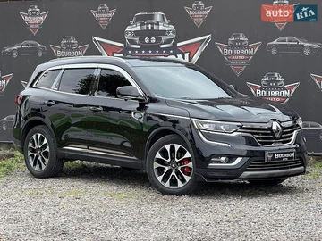 Авто Renault Samsung Qm6 2016 № 8875534