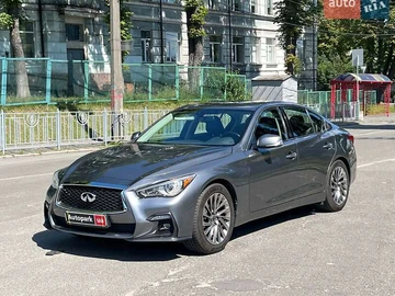 Авто Infiniti Q50 2017 № 8875535