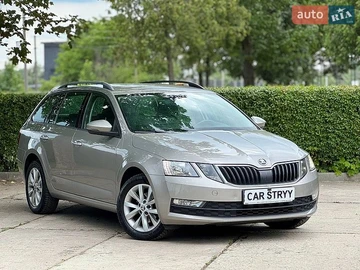 Авто Skoda Octavia 2019 № 8875536
