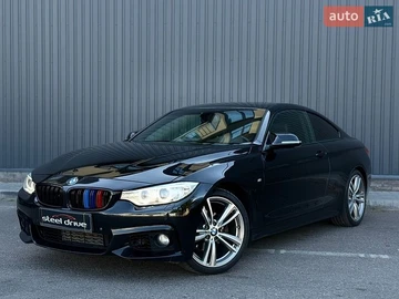 Авто BMW 4 Series 2013 № 8875537