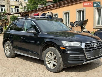 Авто Audi Q5 2018 № 8875538