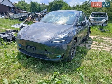 Авто Tesla Model Y 2024 № 8875539