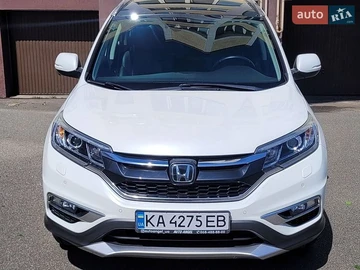 Авто Honda Cr-V 2015 № 8875542