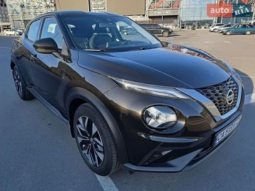 Авто Nissan Juke 2022 № 8875543