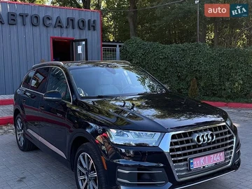 Авто Audi Q7 2016 № 8875544